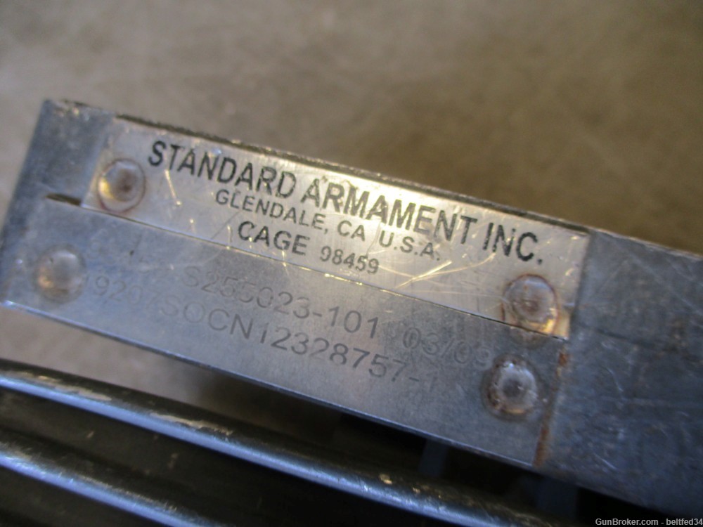 Used 25mm Flex Chute by Standard Armament, 3'-img-1