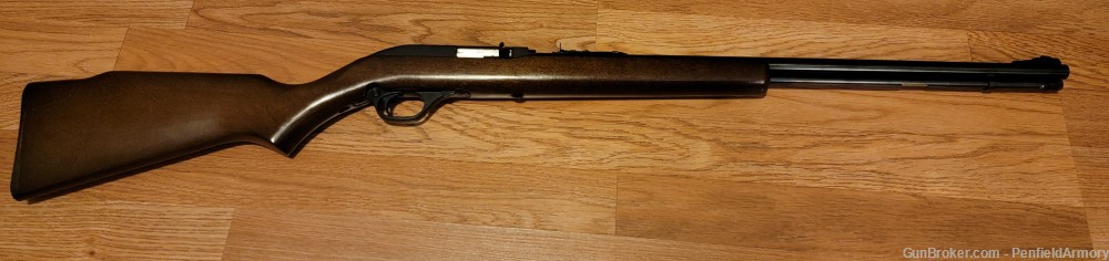 Marlin Model 60 Semi Auto 22 LR Rifle-img-4