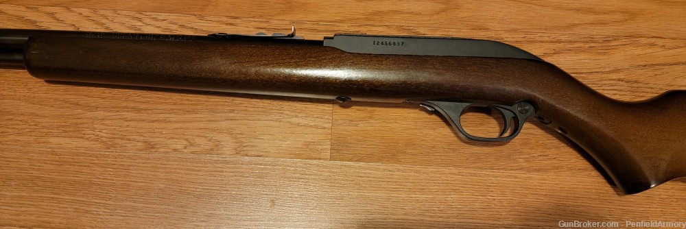 Marlin Model 60 Semi Auto 22 LR Rifle-img-2