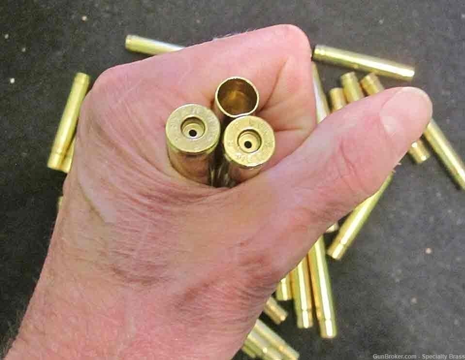 60 PC Brand New Remington 416 REM MAG Brass - Flat Rate Shipping-img-1
