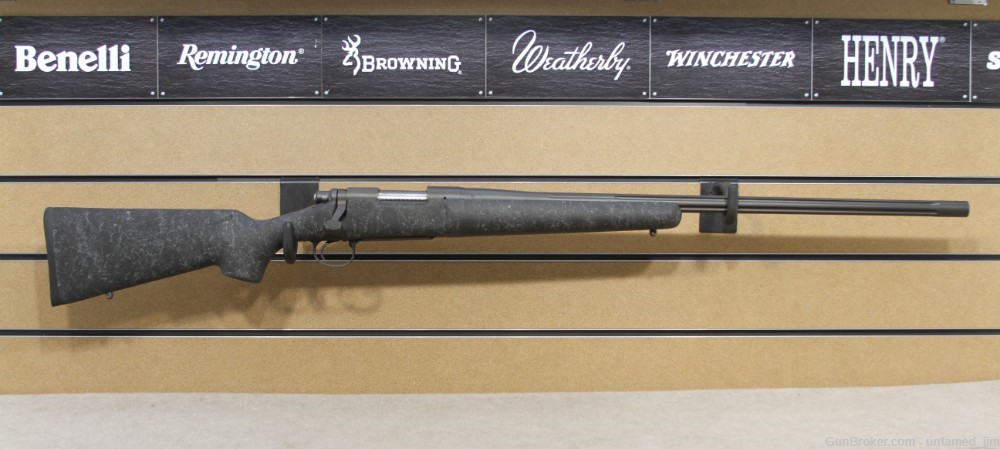 Remington 700 VS  223 26" Fluted Barrel-img-0