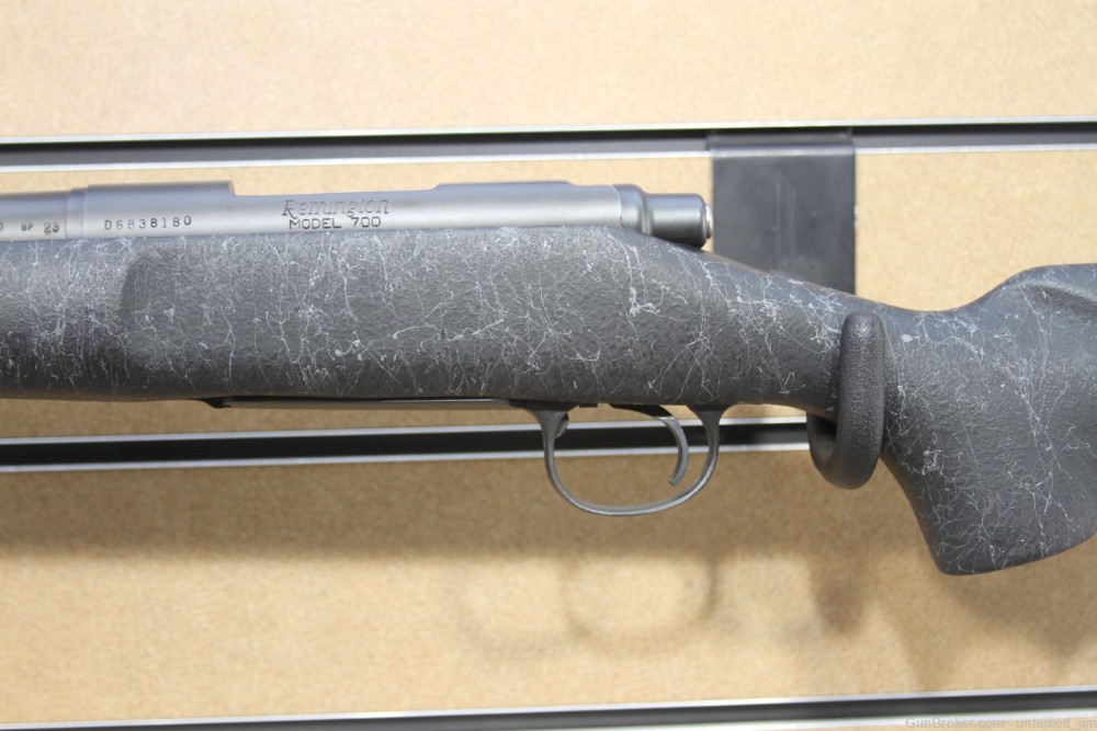 Remington 700 VS  223 26" Fluted Barrel-img-13