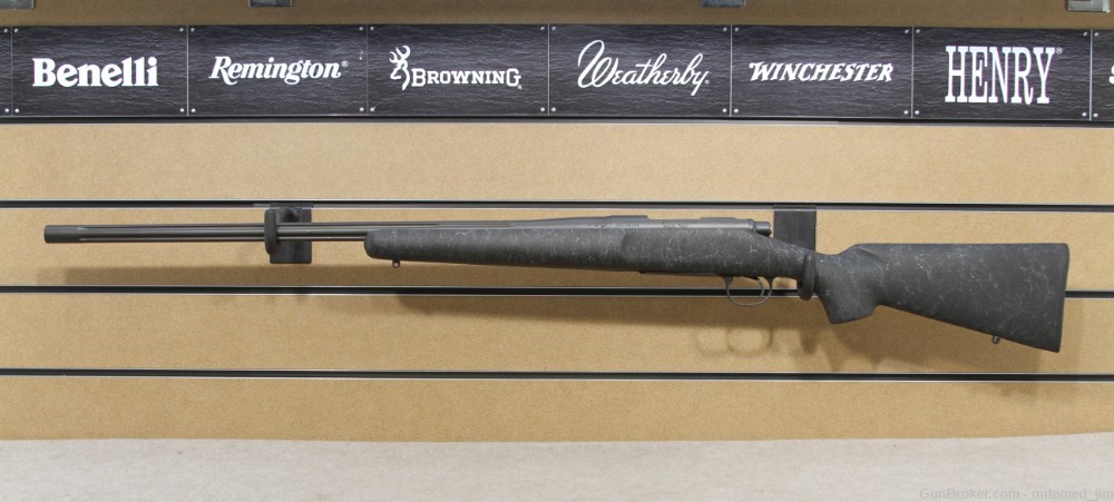 Remington 700 VS  223 26" Fluted Barrel-img-1