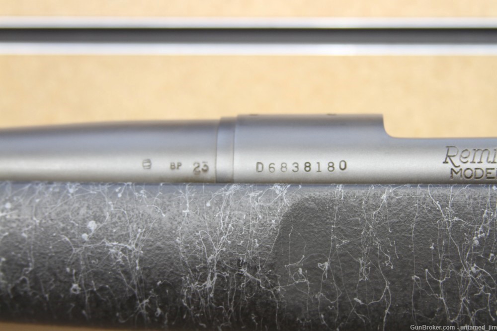 Remington 700 VS  223 26" Fluted Barrel-img-20