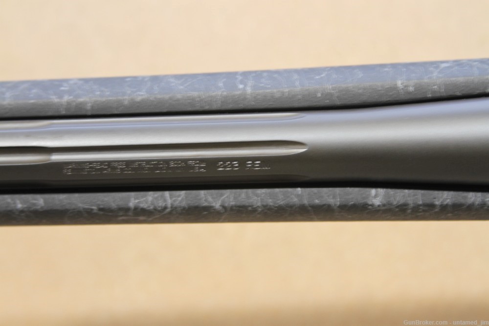 Remington 700 VS  223 26" Fluted Barrel-img-31