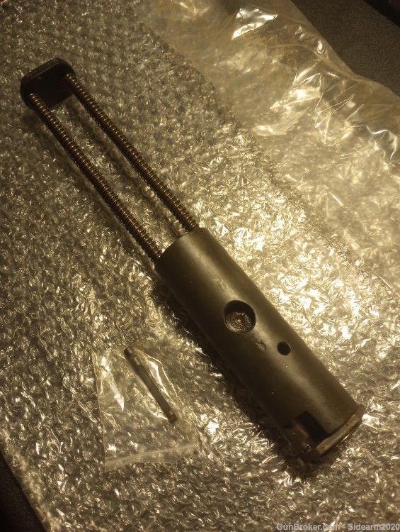 M3A1 Grease Gun Bolt Assembly - Mint Condition - M3 - SALE!-img-1
