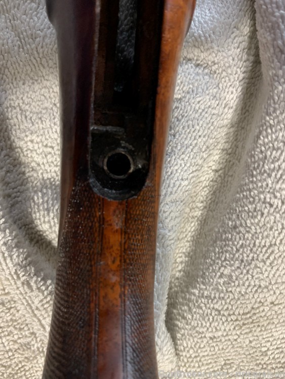 Pre-WWII Mauser 98 Set Trigger Engraved Krupp Steel Goerz Sniper Scope C&R -img-42