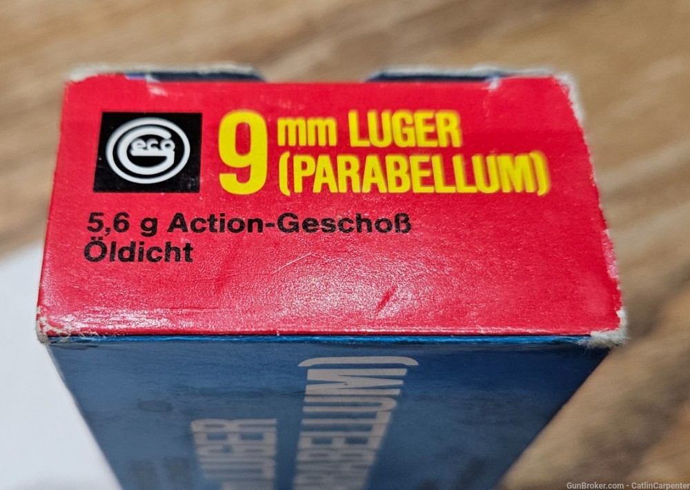 Original 9 mm BAT Ammunition -img-5