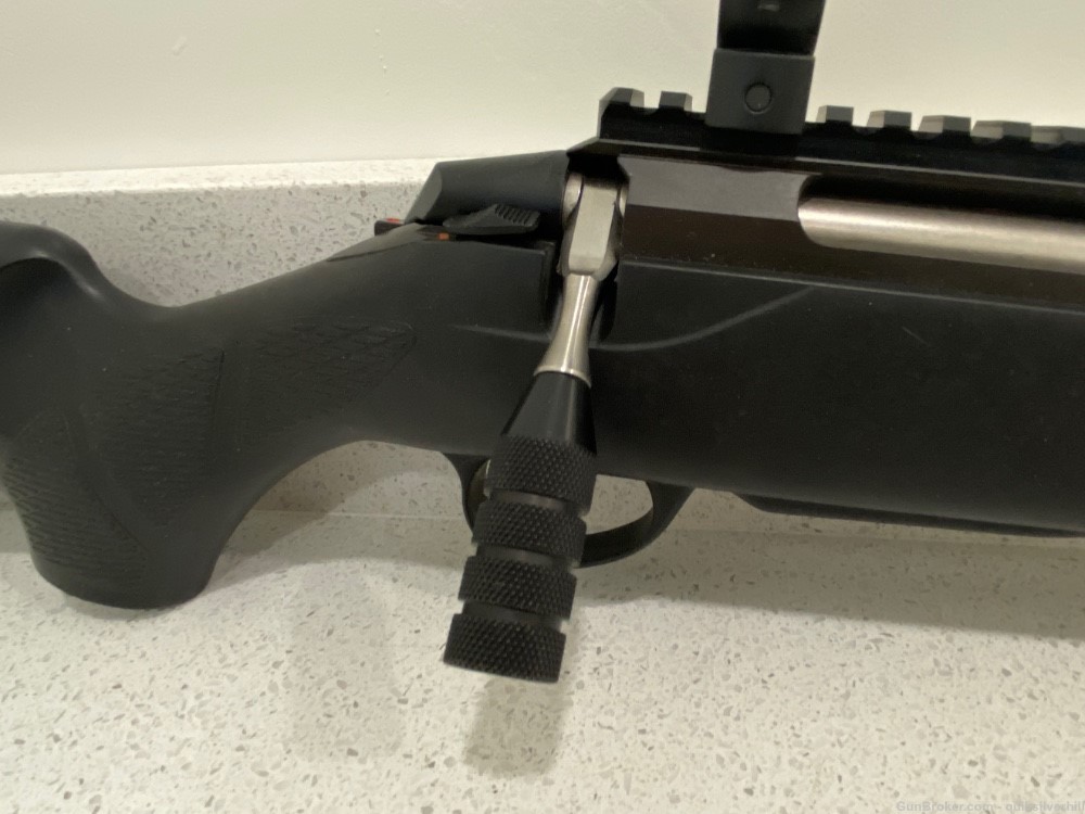 Awesome Tikka T3 25-06 Remington with Mountain Tactical Add Ons-img-8