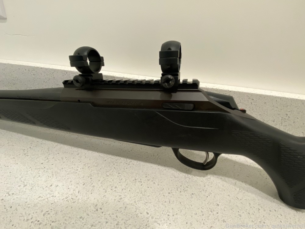 Awesome Tikka T3 25-06 Remington with Mountain Tactical Add Ons-img-12