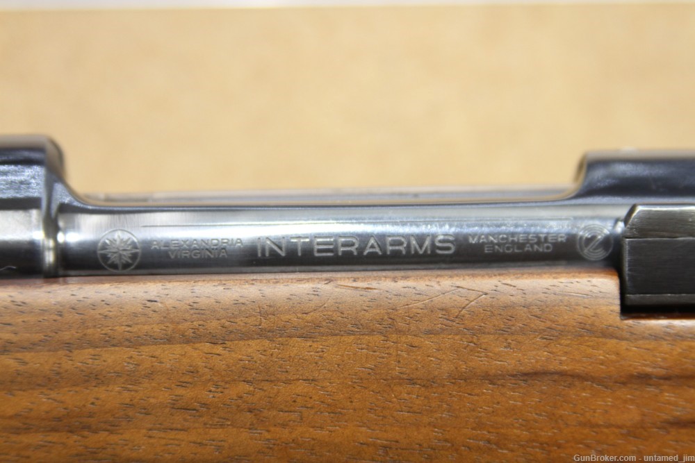 Interarms Whitworth Mark X .458 Win Mag -img-13