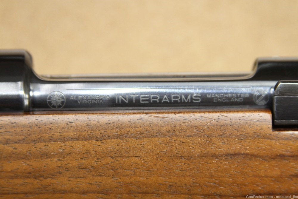 Interarms Whitworth Mark X .458 Win Mag -img-14