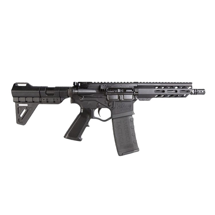 AMERICAN TACTICAL IMPORTS Omni Hybrid Maxx 5.56 AR-15 Pistol ATIGOMX556MP4B-img-0