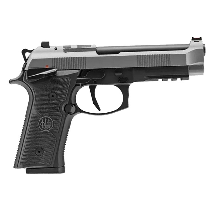 BERETTA 92XI 9mm 4.7in 15rd Two Tone Semi-Automatic Pistol (J92XFMSA15TB)-img-1