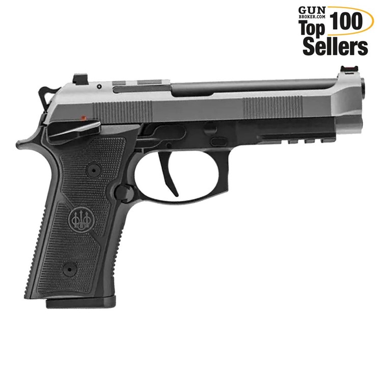 BERETTA 92XI 9mm 4.7in 15rd Two Tone Semi-Automatic Pistol (J92XFMSA15TB)-img-0