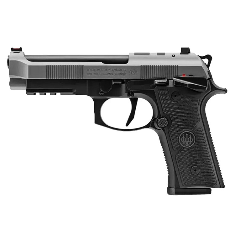 BERETTA 92XI 9mm 4.7in 15rd Two Tone Semi-Automatic Pistol (J92XFMSA15TB)-img-2