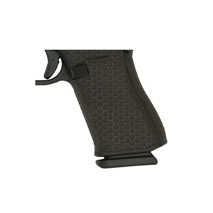GLOCK G48 9mm 4.17in 10rd Honeycomb Stipple Semi-Auto Pistol (PA4850204HS)-img-2