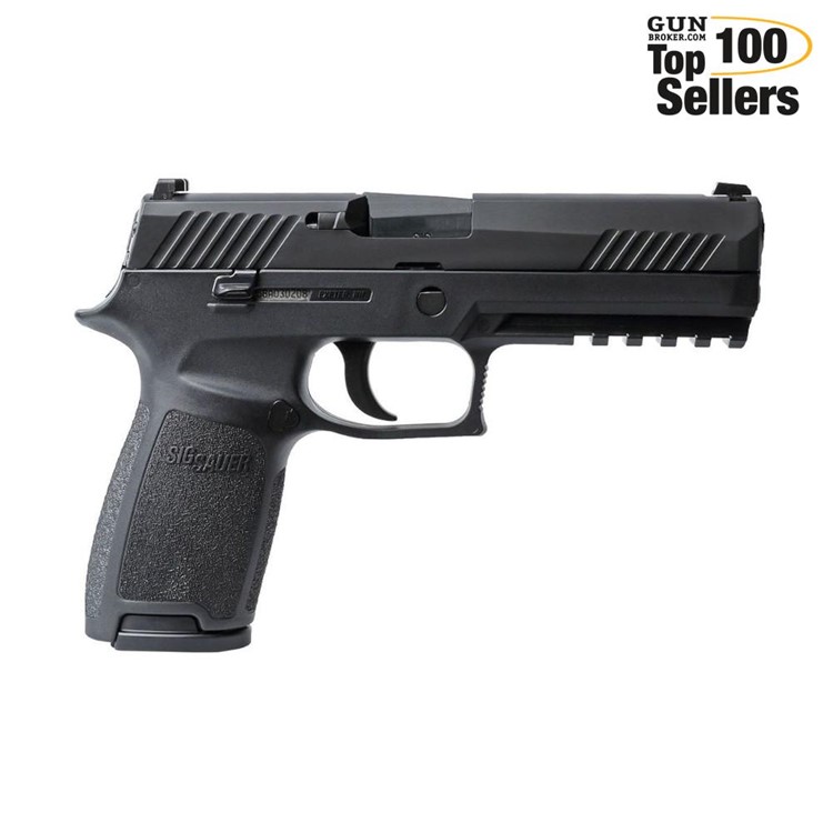 SIG SAUER P320 Full Size 9mm 4.7in 10rd Semi-Auto-img-0