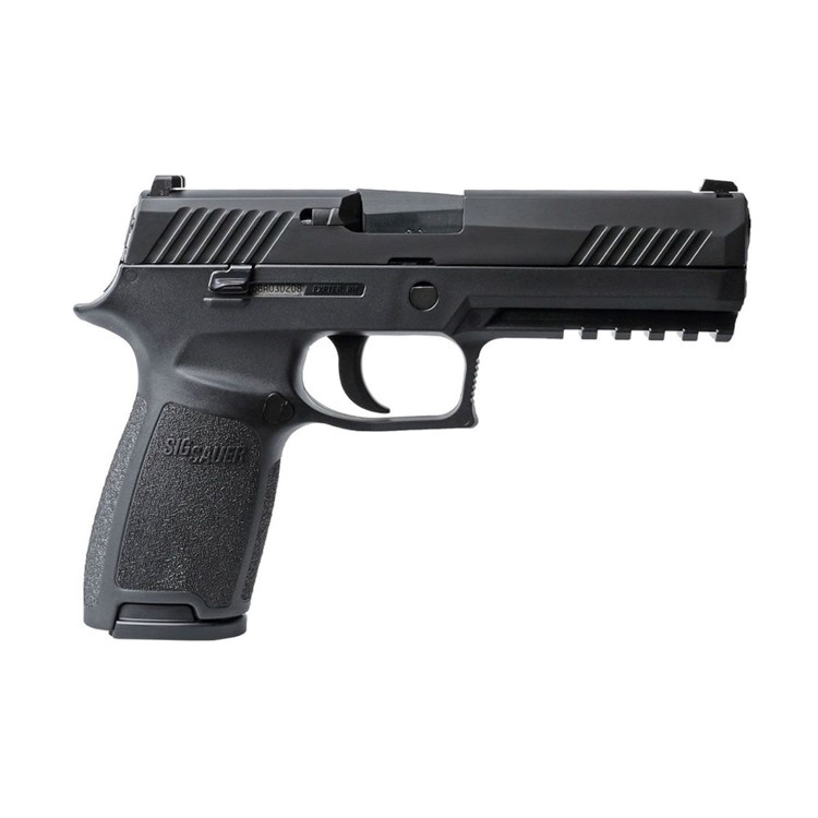 SIG SAUER P320 Full Size 9mm 4.7in 10rd Semi-Auto-img-1