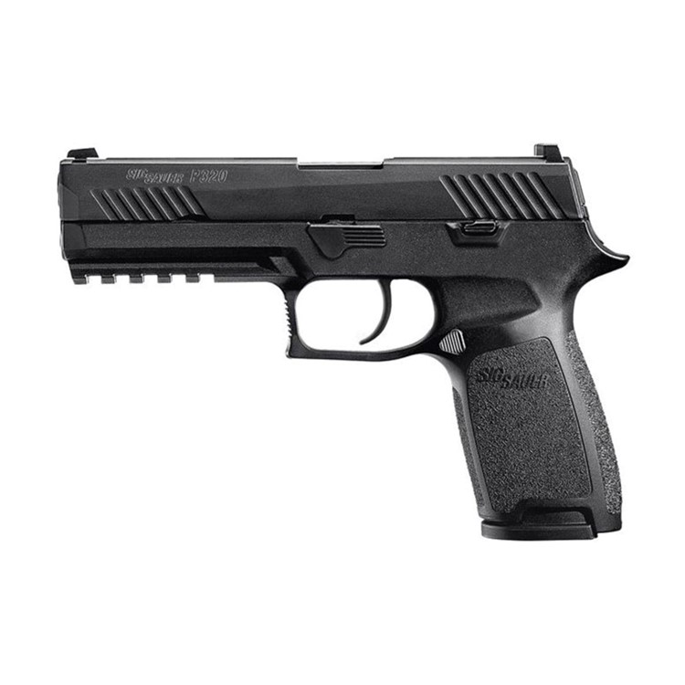SIG SAUER P320 Full Size 9mm 4.7in 10rd Semi-Auto-img-2