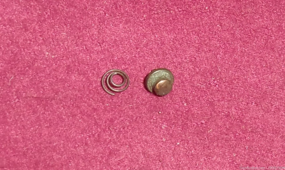 CHARTER ARMS UNDERCOVER 32 CAL. FIRING PIN & SPRING-img-0