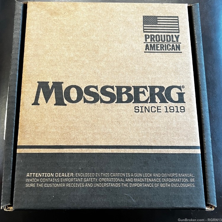 Mossberg MC2C 3.9" 9MM Pistol, 13& 15 round Stainless Steel - 89018 -img-6