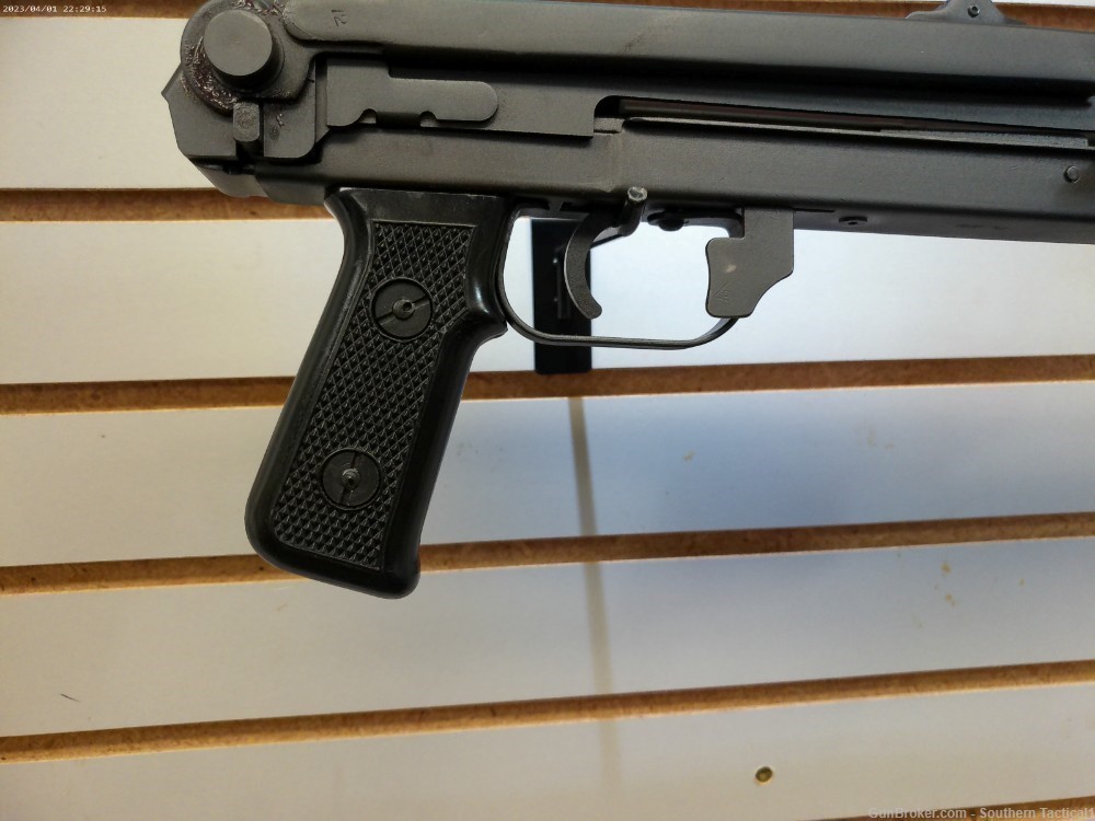 Pioneer Arms PPS-43C |10" Barrel| 9mm Luger / NEW IN-BOX! SBR Last One-img-21
