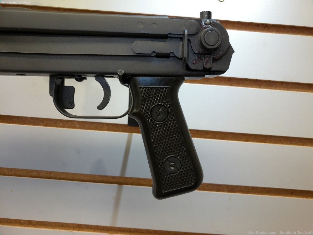 Pioneer Arms PPS-43C |10" Barrel| 9mm Luger / NEW IN-BOX! SBR Last One-img-6