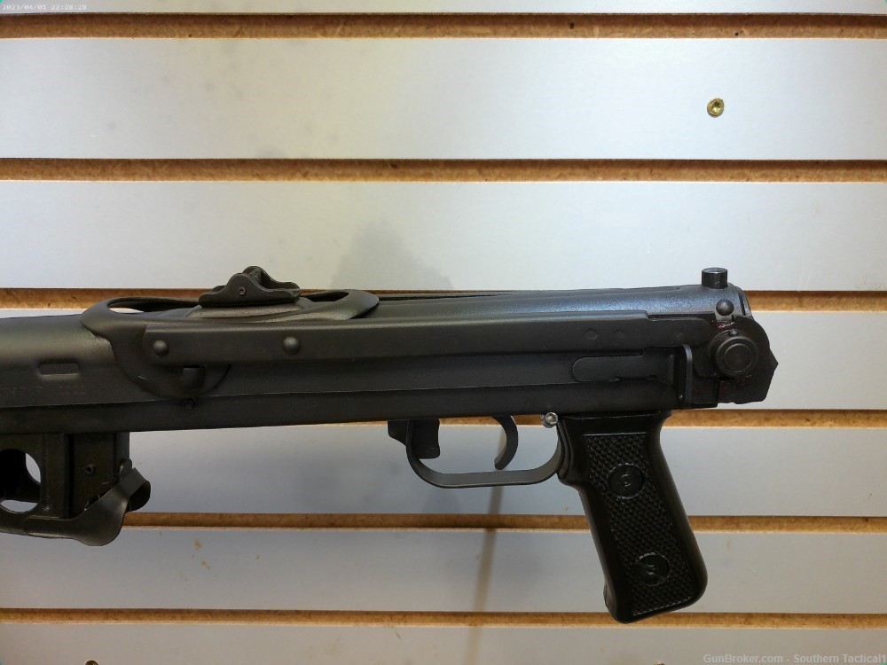 Pioneer Arms PPS-43C |10" Barrel| 9mm Luger / NEW IN-BOX! SBR Last One-img-12