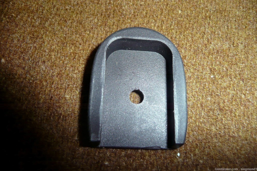 Sig P250 mag base plate( old style) convert later mags to fit older P250-img-1