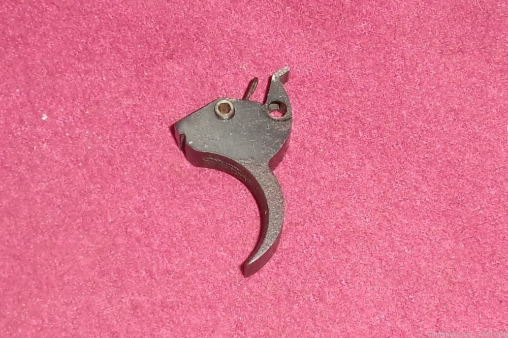CHARTER ARMS UNDERCOVER 32 CAL. TRIGGER, BUSHING & SPRING ASSEMBLY-img-1