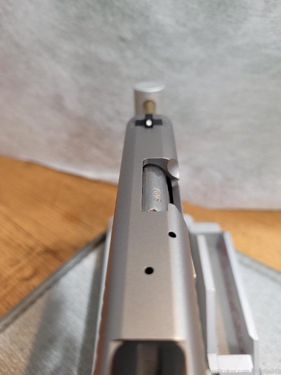 Kimber Solo Carry Stainless in NEW, UNFIRED, EXCELLENT Condition!-img-3