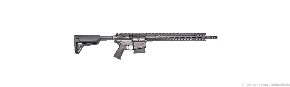 STAG 10 MARKSMAN 18" RIFLE WITH NITRIDE BARREL IN .308-img-0