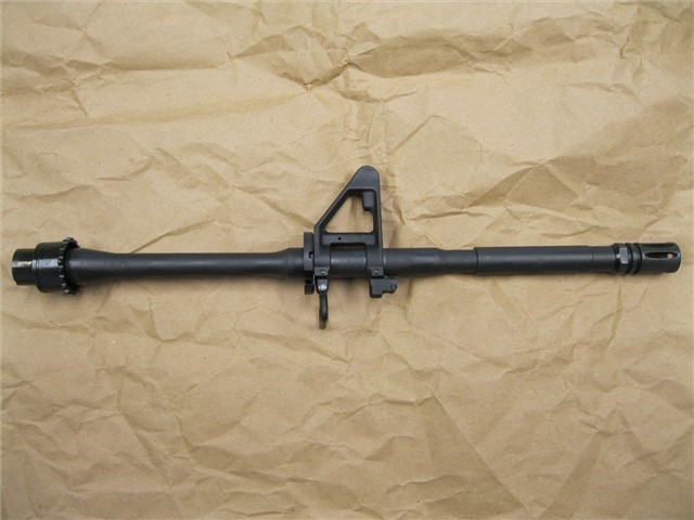 New Production Colt 16" Barrel LE6920 AR-15 M4-img-0