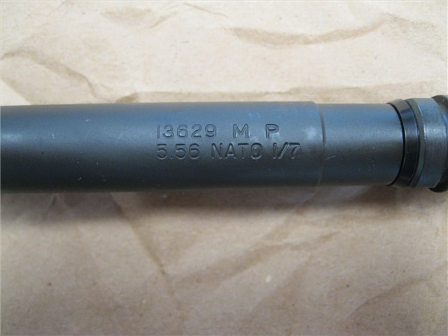 New Production Colt 16" Barrel LE6920 AR-15 M4-img-2