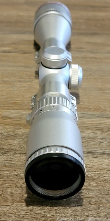 Swift Premier 4-12x40 Quadraplex Reticle Riflescope NO RESERVE!-img-8