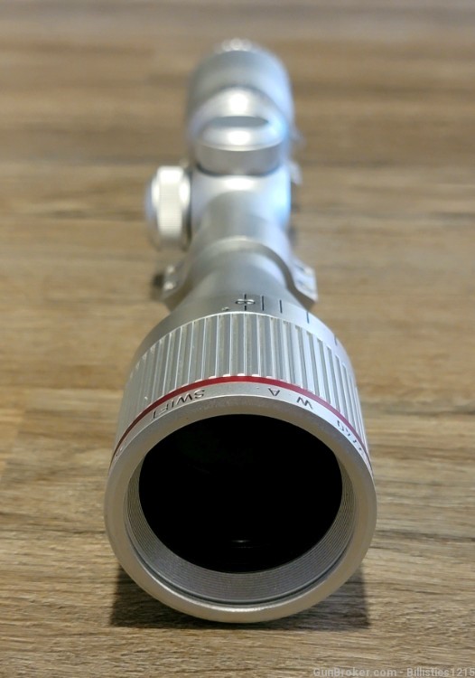 Swift Premier 4-12x40 Quadraplex Reticle Riflescope NO RESERVE!-img-6