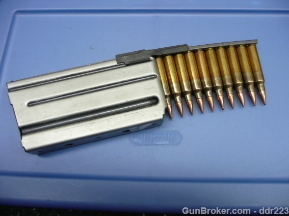 USGI M16 Loading Spoon (Stripper Clip Guide)-img-10