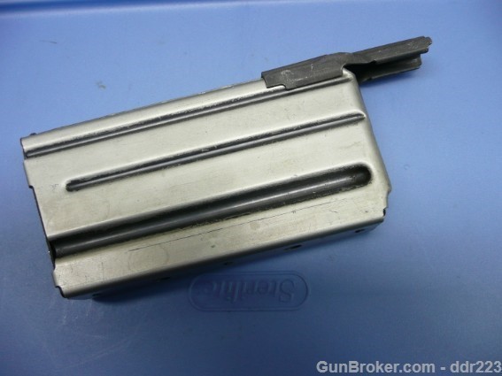 USGI M16 Loading Spoon (Stripper Clip Guide)-img-7