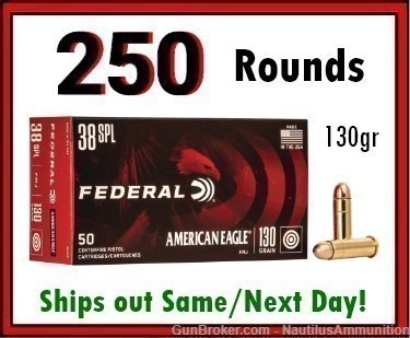 38 SPL 38 special ammo Federal-38-img-0