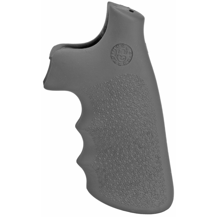Hogue Tamer Conversion Monogrip Revolver Grip Fits S&W K/L/N/X/Z Frame, Blk-img-1