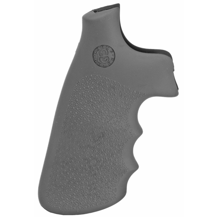 Hogue Tamer Conversion Monogrip Revolver Grip Fits S&W K/L/N/X/Z Frame, Blk-img-2