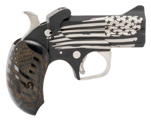 Bond Arms Old Glory 45 Long Colt Derringer-img-0
