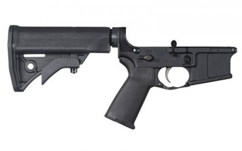 LWRC IC AR-15 Complete 223 Remington/5.56 NATO Lo-img-0