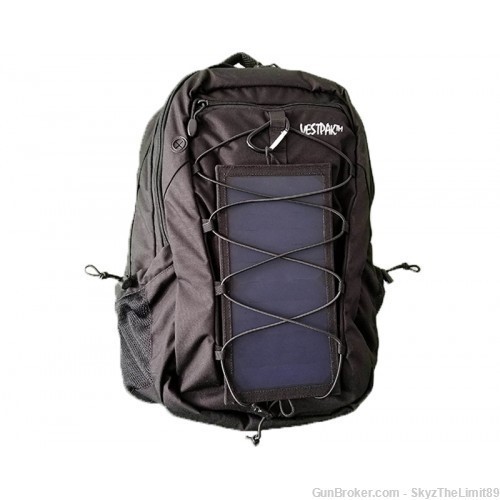 Vestpak Standard (Bulletproof backpack with wrap around IIIA vest)-img-0