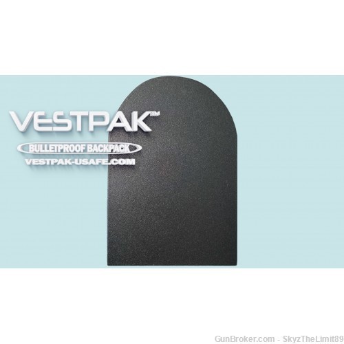 Vestpak Standard (Bulletproof backpack with wrap around IIIA vest)-img-3