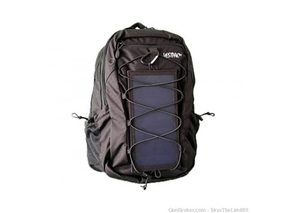 Vestpak Standard (Bulletproof backpack with wrap around IIIA vest)