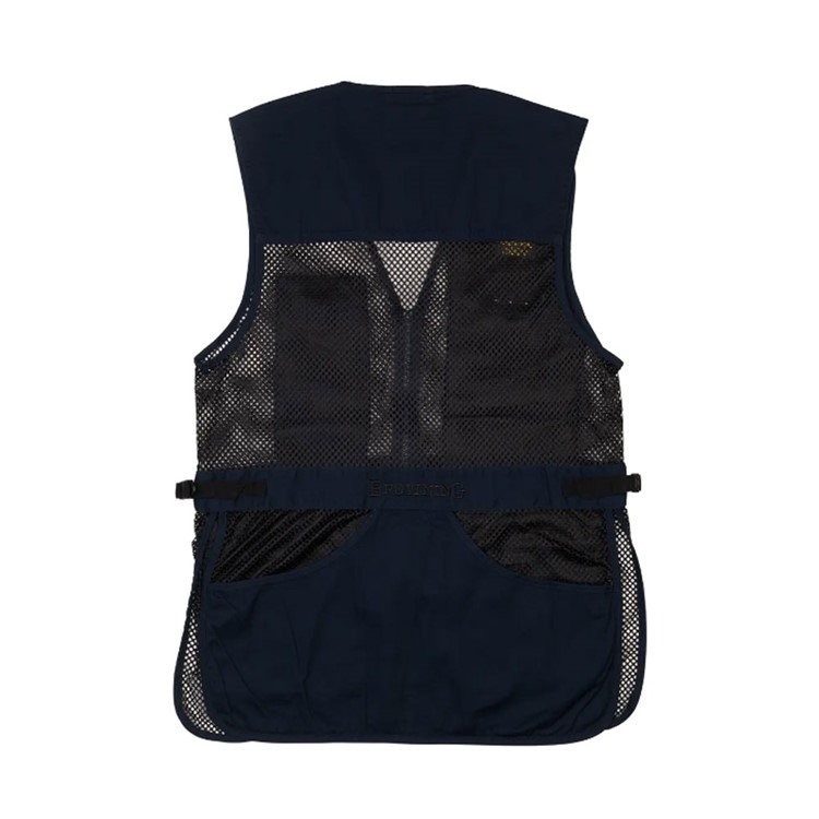 BROWNING Vest, Trapper Creek Navy/Black, M (3050269502)-img-1