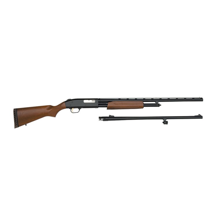 Mossberg 500 Combo, 20Ga, 26in, 5Rd, 54282-img-1