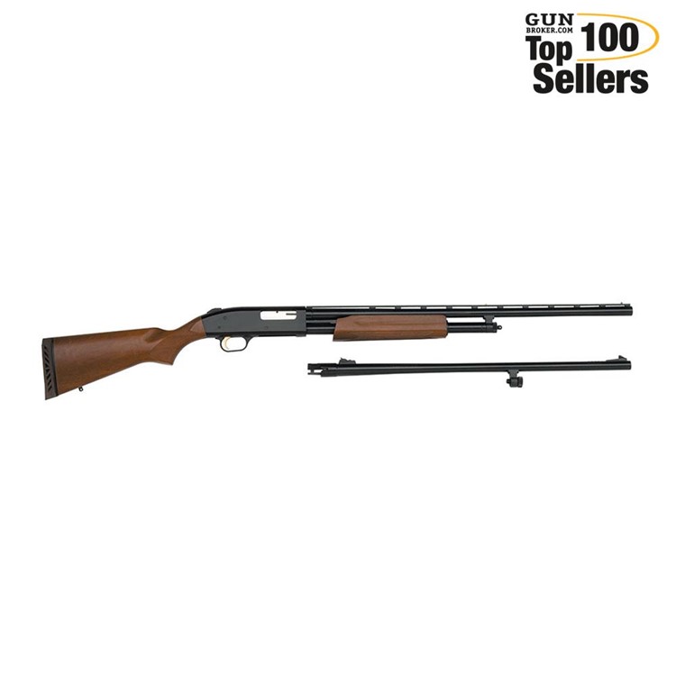 Mossberg 500 Combo, 20Ga, 26in, 5Rd, 54282-img-0